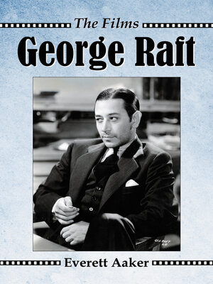 cover image of George Raft